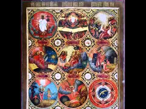 Paul Myhalik (oktavist) - "Our Father" (A. Sheremetev)