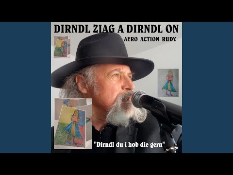 Dirndl ziag a Dirndl on