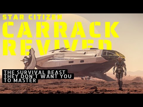 Star Citizen CARRACK 4.3 - From Overlooked to UNSTOPPABLE 🚀