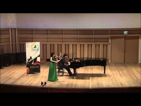 EunSeo Lee (Tchaikovsky - Scherzo)