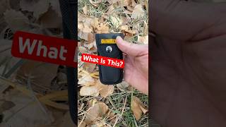 DeWalt's Secret Tool Everyone Missed!