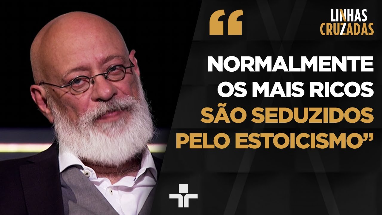 O que nos ensina Sêneca? Pondé reflete sobre o estoicismo