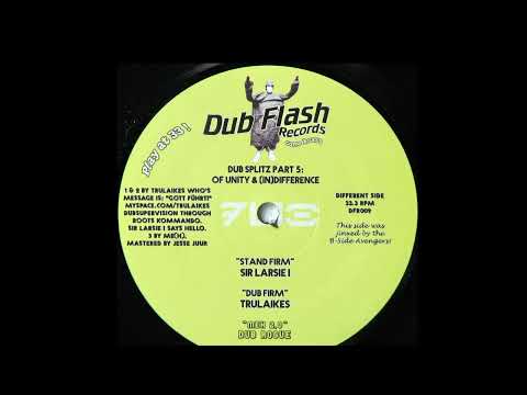 B1 - Sir Larsie I - Stand Firm