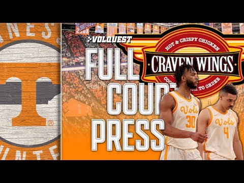March Madness run comes to an end for Tennessee Vols | Fall to Florida Atlantic in the Sweet Sixteen