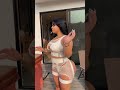 Hot Model Model Hot Sexy Butt Shake Hotwalk Sexy Short