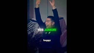 Download lagu Why Ronaldo Jr ’s Celebration Shocked Cristiano Ronaldo 🤯 mp3