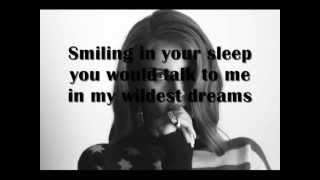 Lana Del Rey - My Best Days (Lyrics on screen)