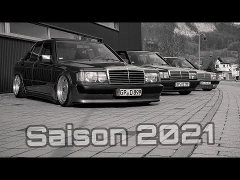 Mercedes Benz 190E | W201 | 16V | Sportline | Lorinser | HOCH.OKTAN | SAISONSTART 2021