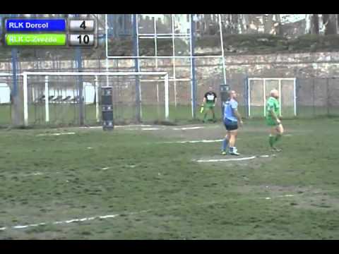 23.03.2014. RLK Dorcol - RLK C.Zvezda prvo pol.