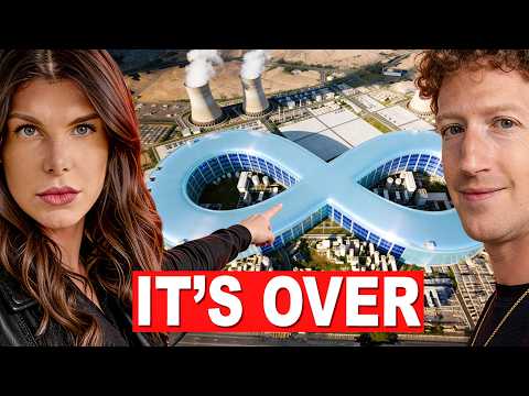 World’s Largest AI Datacenter — $100B Disaster