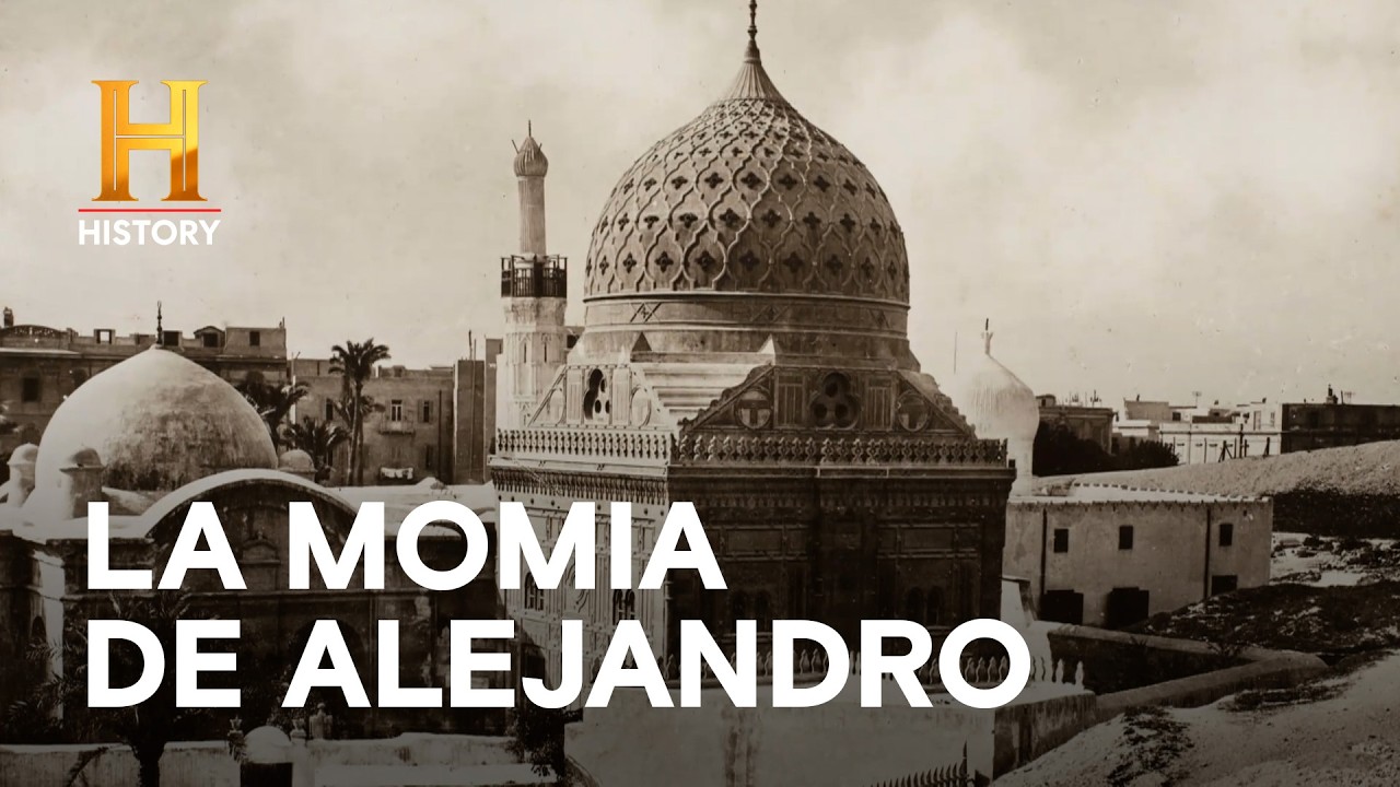 TÚNELES MORTALES: LO QUE OCULTA LA MEZQUITA 🕌 - Grandes misterios de la historia