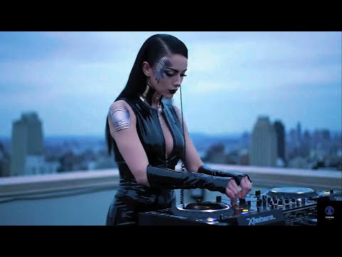 Deep Melodic Techno  & Trance Journey- Hypnotic Mix