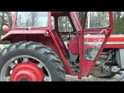 165 Massikka ja Japa-hydraulihalkoja - miten pelittää