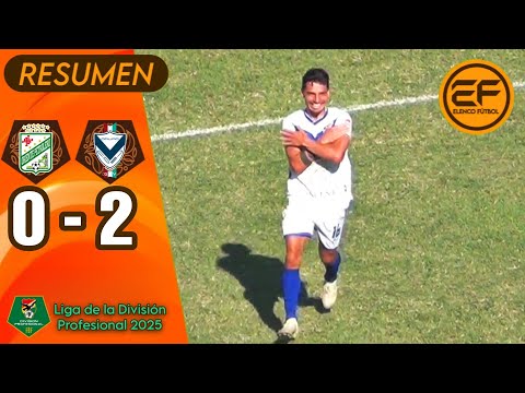 📹 Resumen: Oriente Petrolero 0 - 2 G.V. San José | Liga D.P. 2025 - Jornada 28