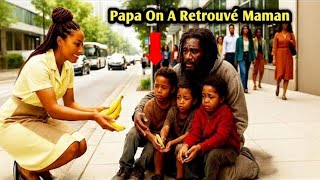 Un milliardaire fait semblant d’être pauvre pour trouver une femme qui aimera ses triplés