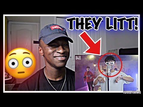 M4DX, Limitless, Coldzy & WXRDIE - On mic để huỷ diệt!! | New Wave Cypher | (REACTION!!) |AFKGANG!