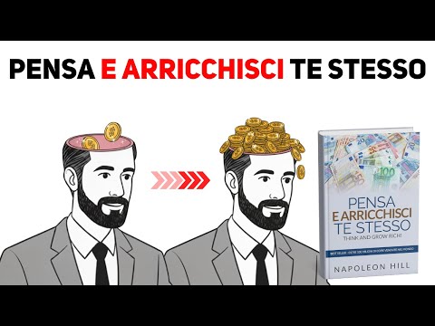 Think and Grow Rich: 13 Principles for Building Wealth [FULL Summary]