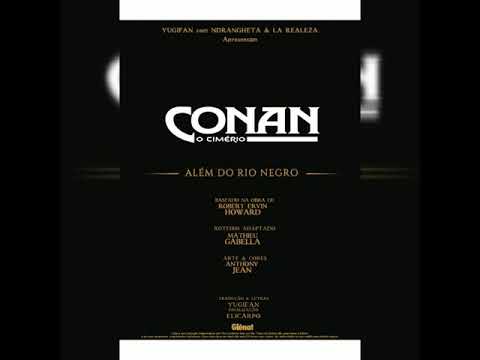 Subtenente  604 : Conan , além  do Rio Negro