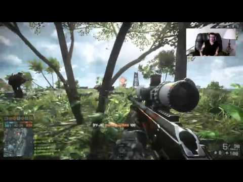 Don Wun 10 kill snipe spree