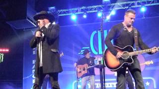 Montgomery Gentry &quot;My Town&quot; Wichita KS 4/29/15