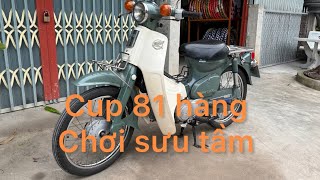 Honda cúp 81 hàng chơi sưu tầm 📲0373322288