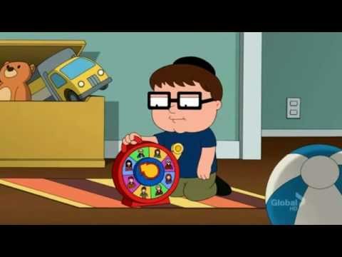The Jewish "see and say" (family guy)