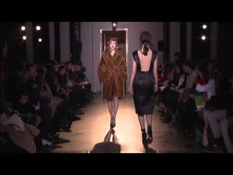 Rue du Mail | Fall Winter 2013/2014 Full Fashion Show | Exclusive