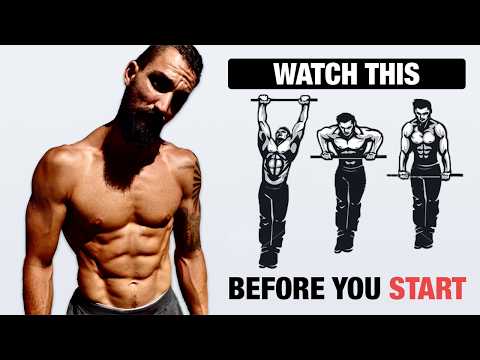 The Video I Wish I Had Switching to Calisthenics from Lifting