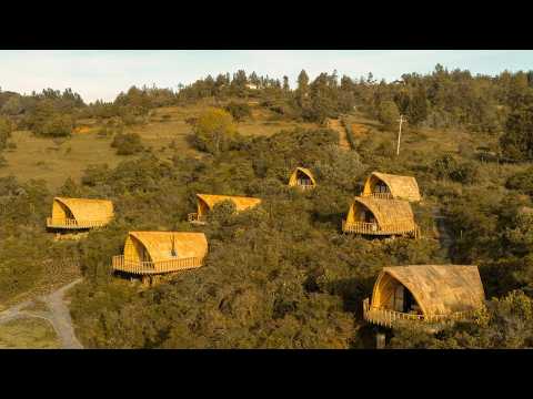 Casa Selvaggio | Un hotel de naturaleza en Ráquira, Boyacá