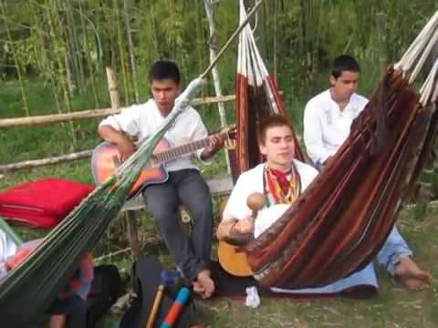 TAITA HENRRY MUCHAVISOY, Yagecito Querido(Illary Ñan)Popayan