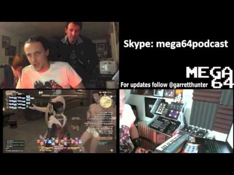 Mega64 Poorly Played Stream 86 - Prank Call 44