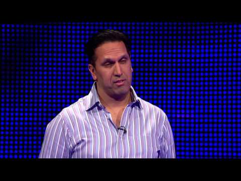 Azhar Introduces Himself - The Chase