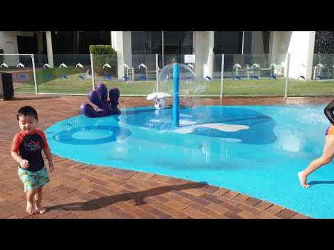 Holiday in Brisbane 5.July.2019