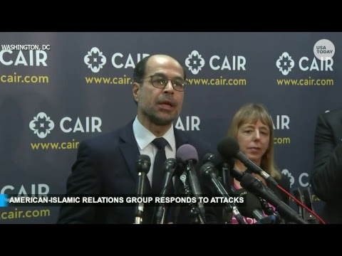 American Islamic relations group responds to New Zealand mosque attack