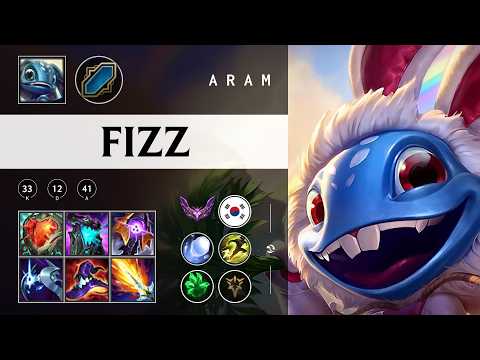 Fizz Aram