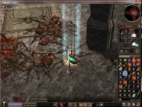 METIN 2 LIVELLO AL 75 E METTO LA TANTO ATTESA VELENOSA+6 40 MEDI