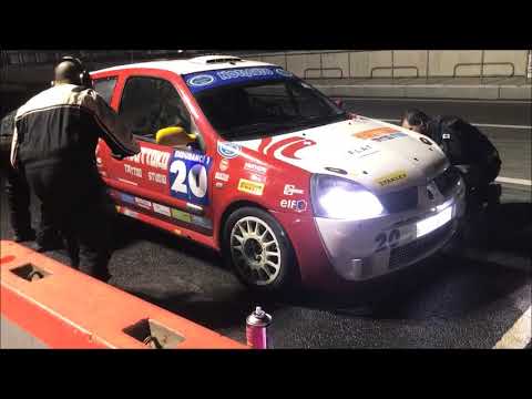 Endurance 24 - No todo sale bien de noche - 2019