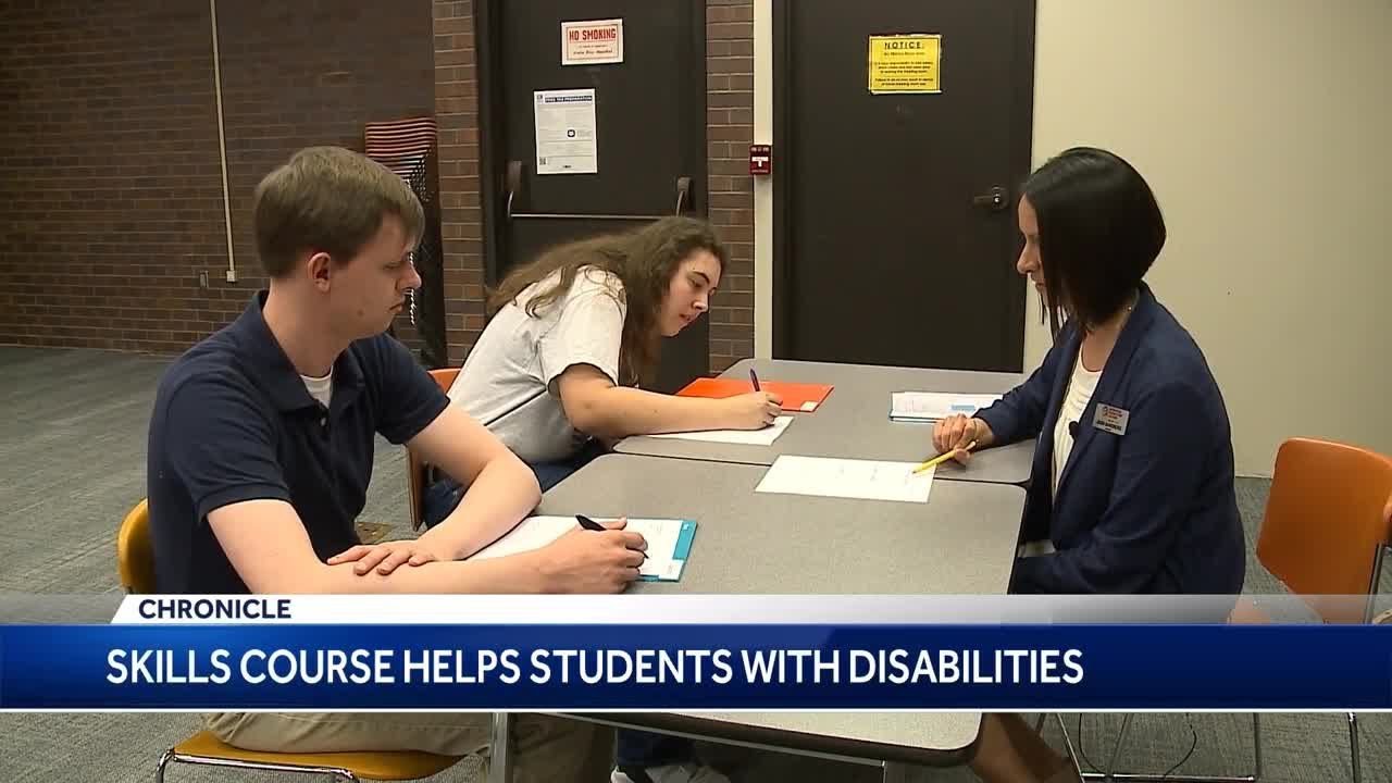 Chronicle: Celebrating Autism Awareness Month