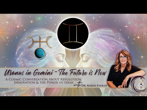 Uranus in Gemini - The Future is Now | Quantum Human Design Masterclass