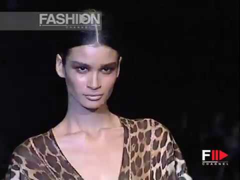 YSL by Tom Ford SS 2002 Paris 3 of 3 pret a porter women by Fashion Channel