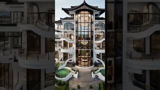 Download lagu RUMAH SUPER MEWAH BAK ISTANA DIDUGA MILIK SANDRA DEWI #rumahartis #rumahistana #fyp #sandradewi mp3