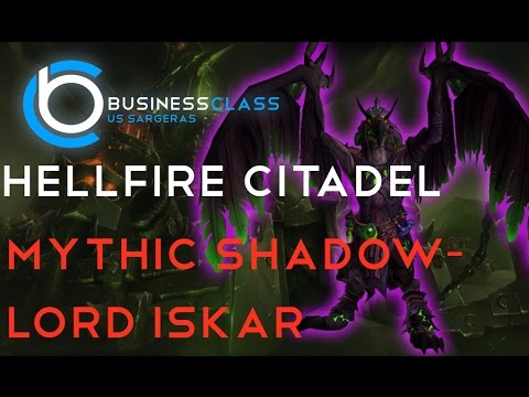 Mythic Shadow Lord Iskar | Multiple PoV