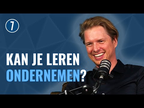 Wouter Glaser — Wouter Glaser leert je alles over Succesvol Ondernemerschap 