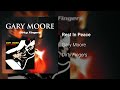 Gary Moore - Rest In Peace (Official Audio)