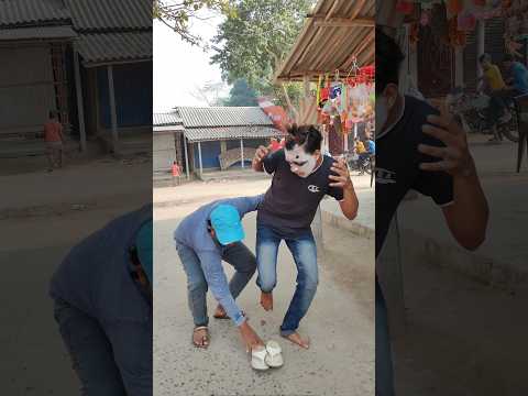 Chot Lage tujhko To Dard Mujhe hota Hai 😂 #shorts #funnyvideo #comedy #tiktokvideo