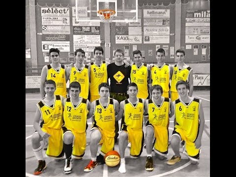 BOBBY JR: PETANCA AEREA PART 3 CEB NAVARCLES VS CB CASTELLET