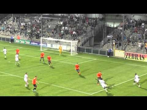 Guy Dufour VS KMSK Deinze