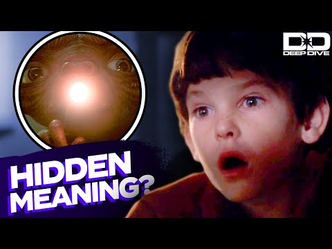 E.T. (1982) BREAKDOWN: Details We Missed & Why It's Perfect | The Deep Dive