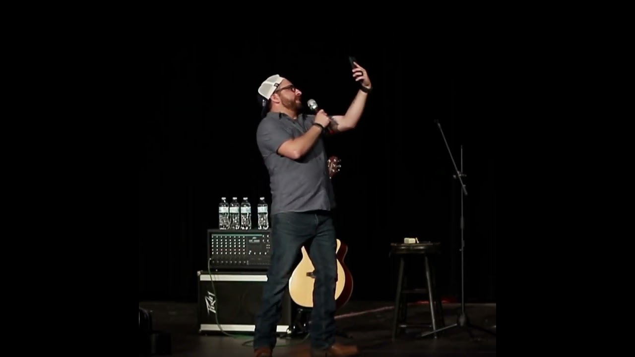 Promotional video thumbnail 1 for Adrian Lucio Clean Comedian