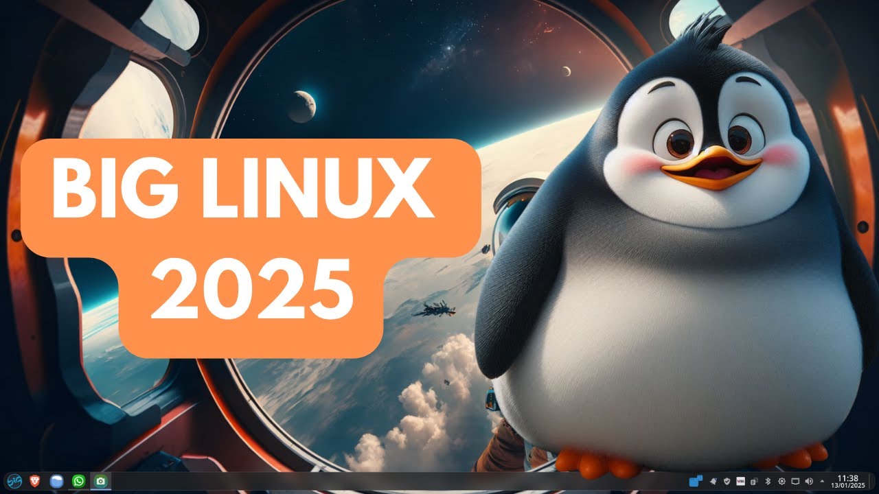 The Perfect Linux to Use in 2025 on Your Everyday Computer